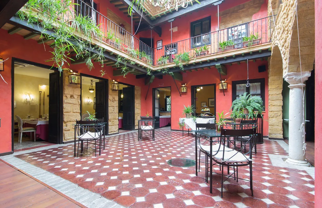 La Casona de Calderón Gastronomic&Boutique Hotel-1